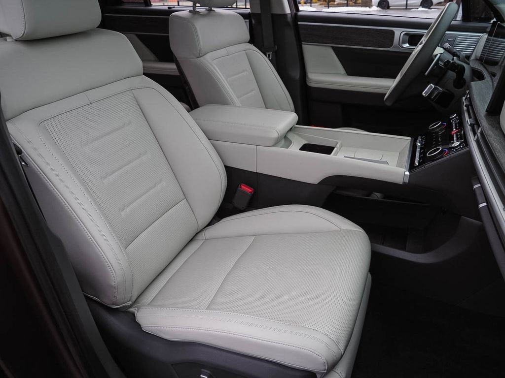 2024 Hyundai Santa Fe Hybrid Calligraphy