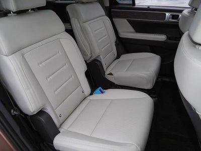 2024 Hyundai Santa Fe Hybrid Calligraphy