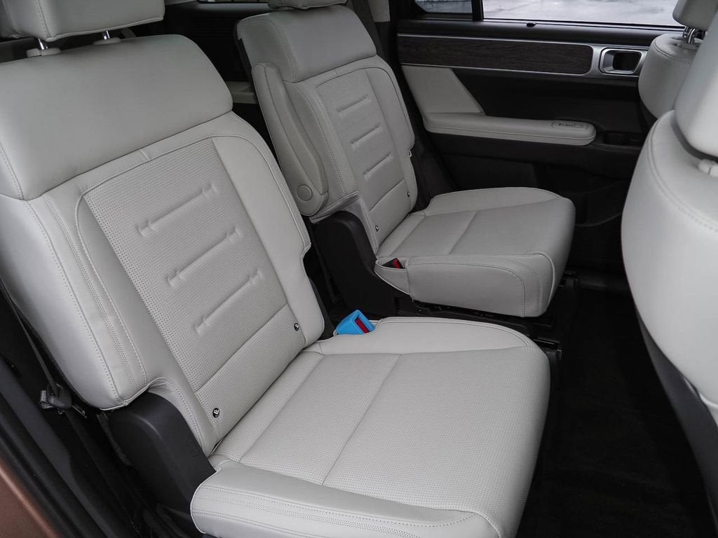 2024 Hyundai Santa Fe Hybrid Calligraphy