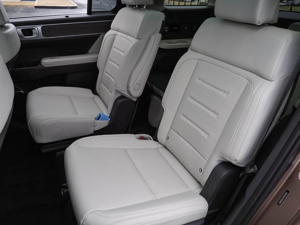 2024 Hyundai Santa Fe Hybrid Calligraphy