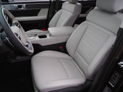 2024 Hyundai Santa Fe Hybrid Calligraphy