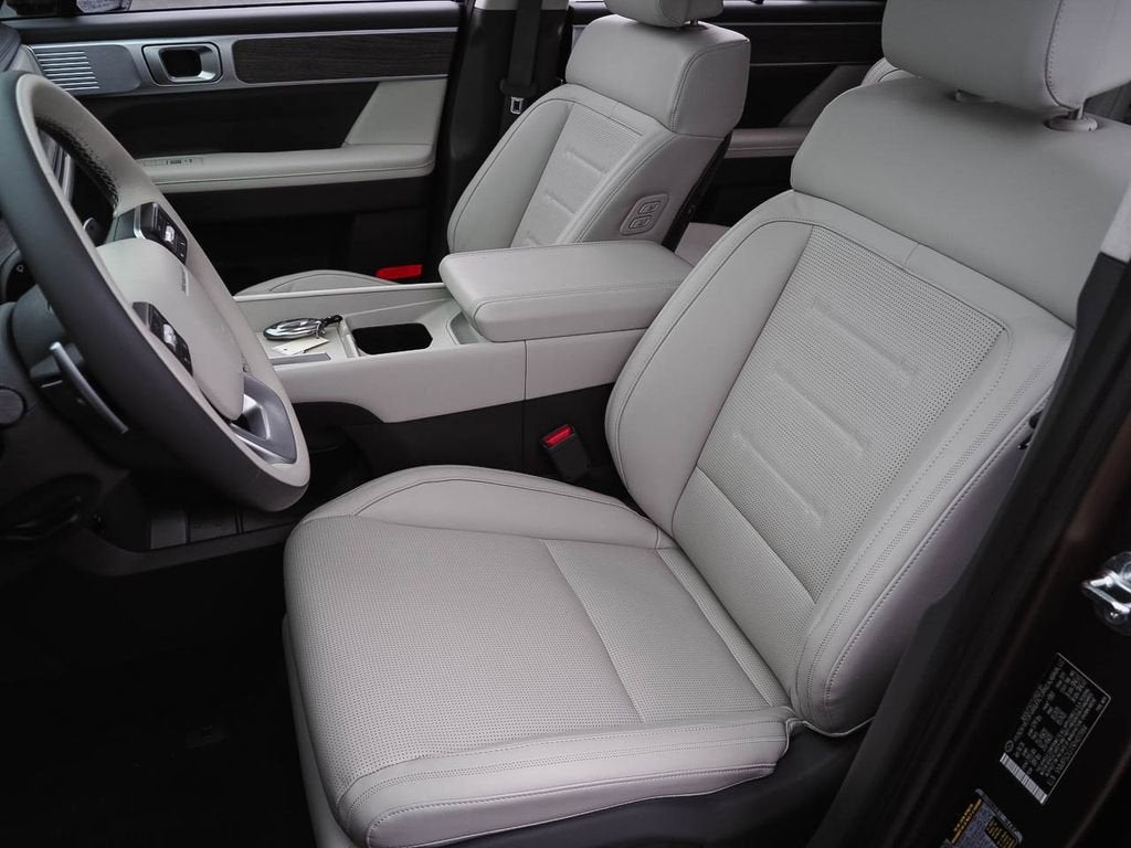 2024 Hyundai Santa Fe Hybrid Calligraphy