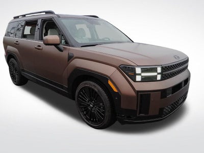 2024 Hyundai Santa Fe Hybrid Calligraphy