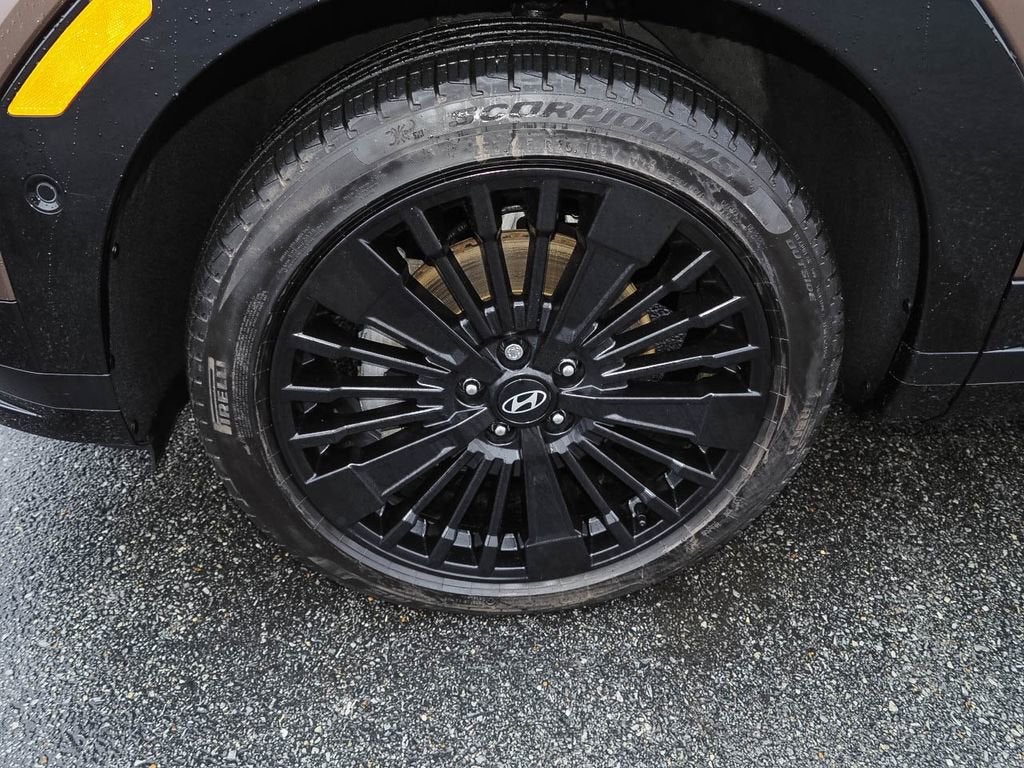 2024 Hyundai Santa Fe Hybrid Calligraphy