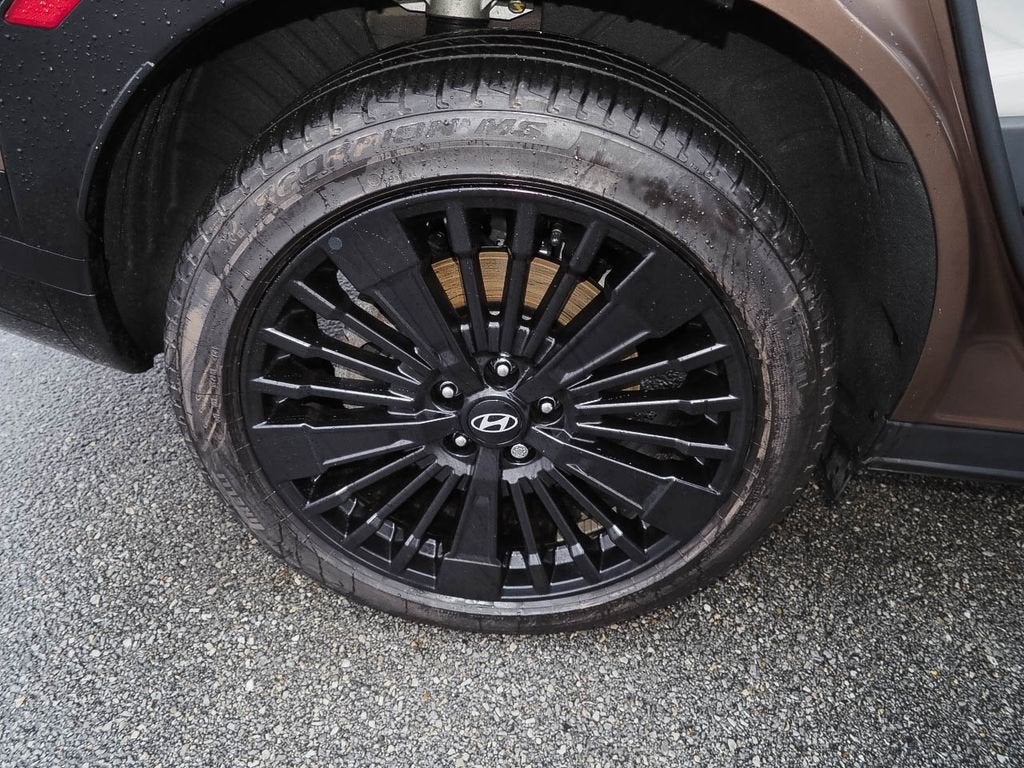 2024 Hyundai Santa Fe Hybrid Calligraphy