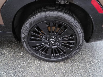 2024 Hyundai Santa Fe Hybrid Calligraphy