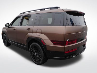 2024 Hyundai Santa Fe Hybrid Calligraphy