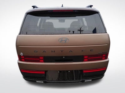 2024 Hyundai Santa Fe Hybrid Calligraphy