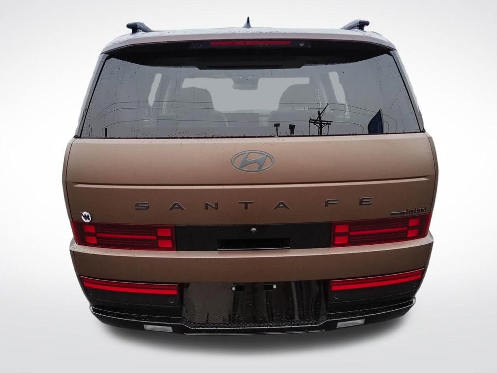 2024 Hyundai Santa Fe Hybrid Calligraphy