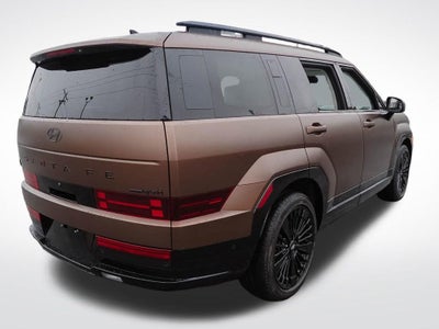 2024 Hyundai Santa Fe Hybrid Calligraphy