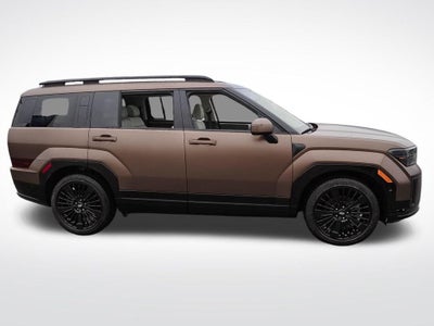 2024 Hyundai Santa Fe Hybrid Calligraphy