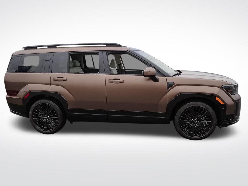 2024 Hyundai Santa Fe Hybrid Calligraphy