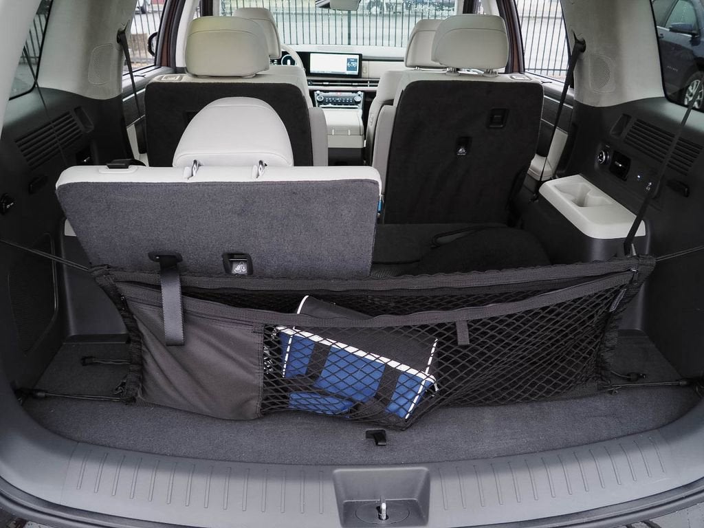 2024 Hyundai Santa Fe Hybrid Calligraphy