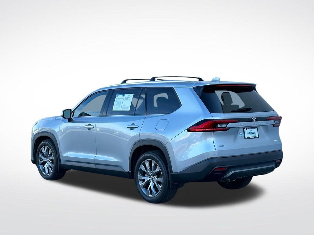 2024 Toyota Grand Highlander Limited