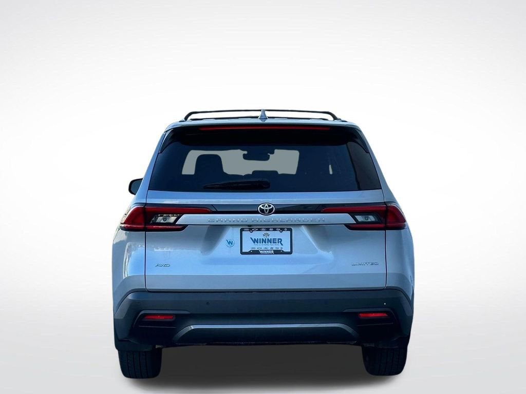 2024 Toyota Grand Highlander Limited