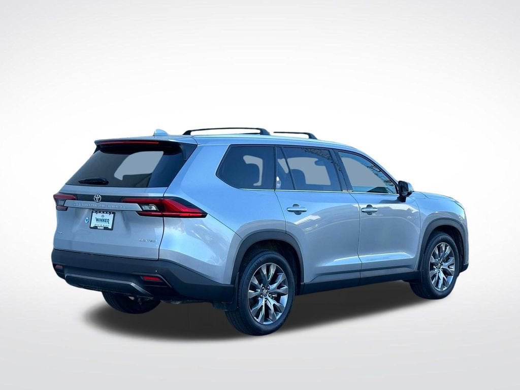 2024 Toyota Grand Highlander Limited