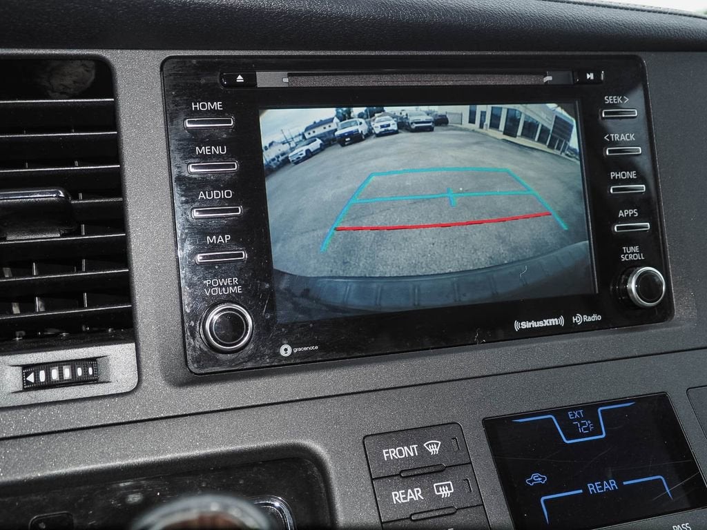 2019 Toyota Sienna XLE Auto Access Seat