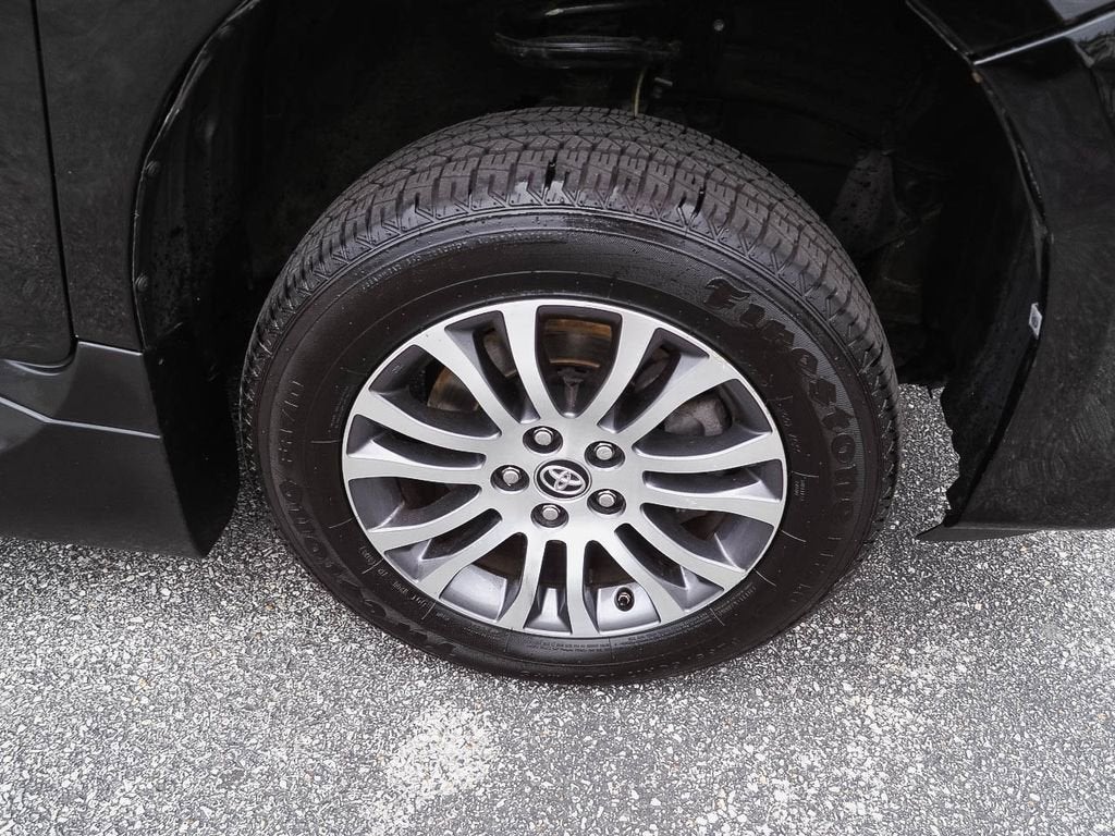 2019 Toyota Sienna XLE Auto Access Seat