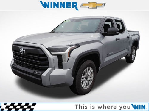 2025 Toyota Tundra SR5