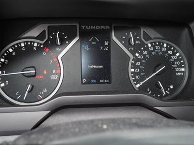 2025 Toyota Tundra SR5