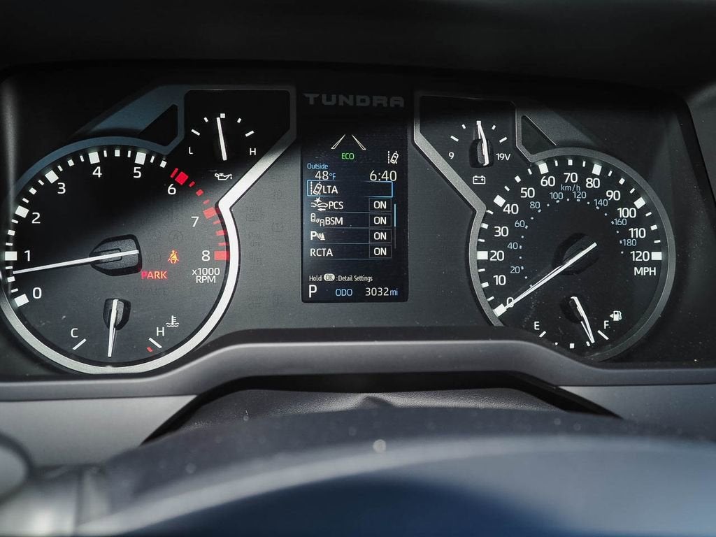 2025 Toyota Tundra SR5 - Photo 14