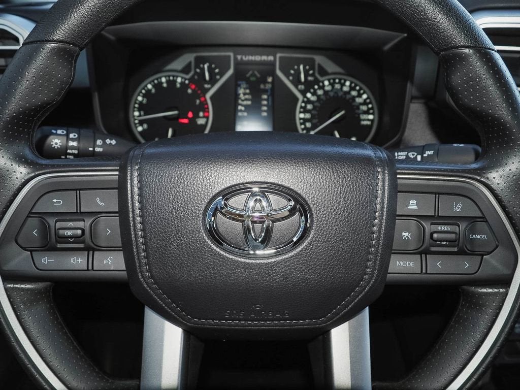 2025 Toyota Tundra SR5 - Photo 28