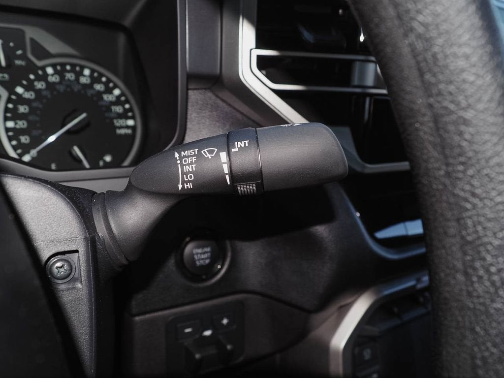 2025 Toyota Tundra SR5 - Photo 30
