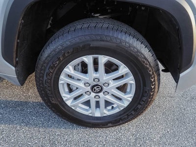 2025 Toyota Tundra SR5