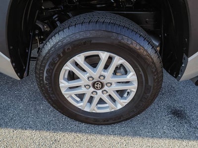 2025 Toyota Tundra SR5