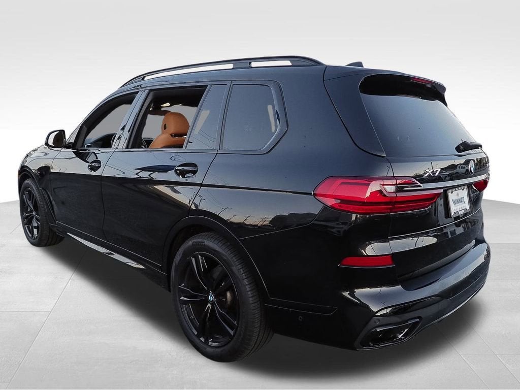 2022 BMW X7 xDrive40i