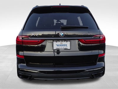 2022 BMW X7 xDrive40i