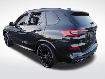 2023 BMW X5 M50i