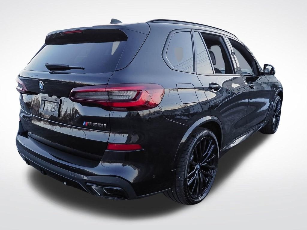 2023 BMW X5 M50i
