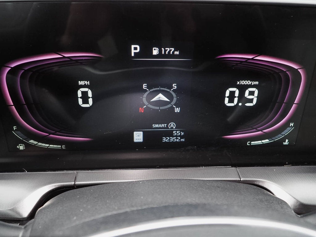 2024 Kia Telluride S