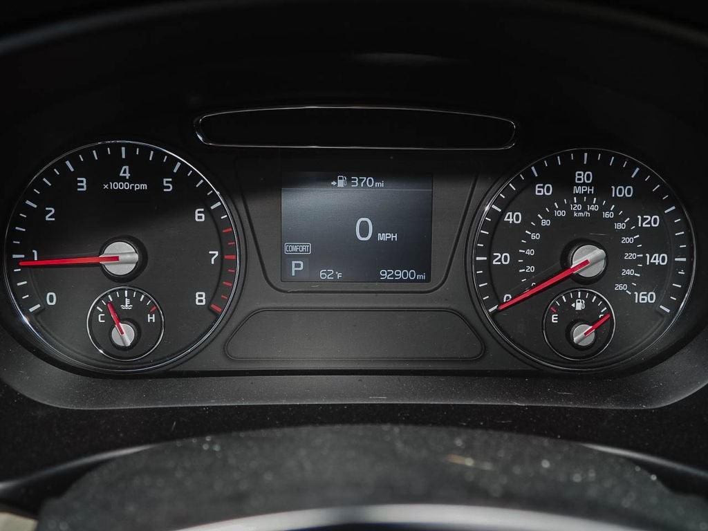 2020 Kia Sorento 3.3L S