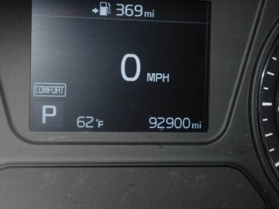 2020 Kia Sorento 3.3L S