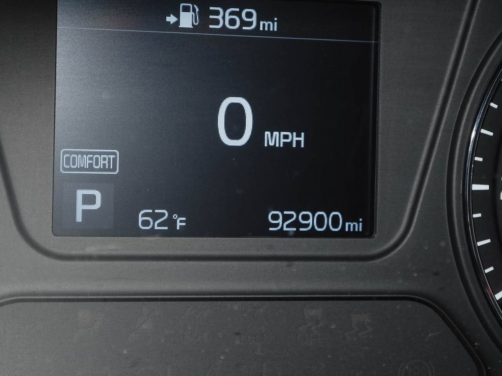 2020 Kia Sorento 3.3L S