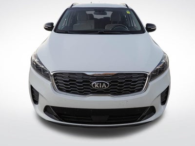 2020 Kia Sorento 3.3L S