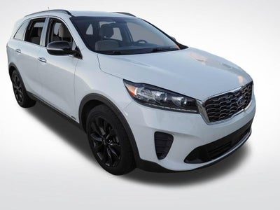2020 Kia Sorento 3.3L S
