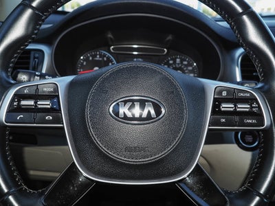 2020 Kia Sorento 3.3L S