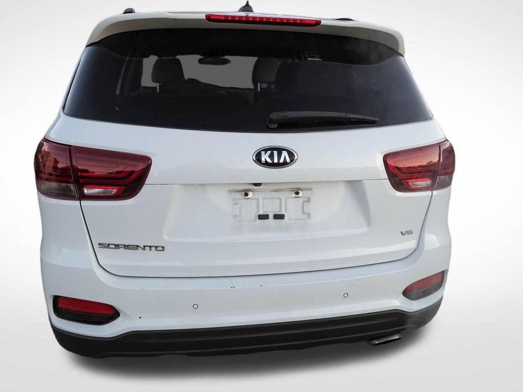 2020 Kia Sorento 3.3L S