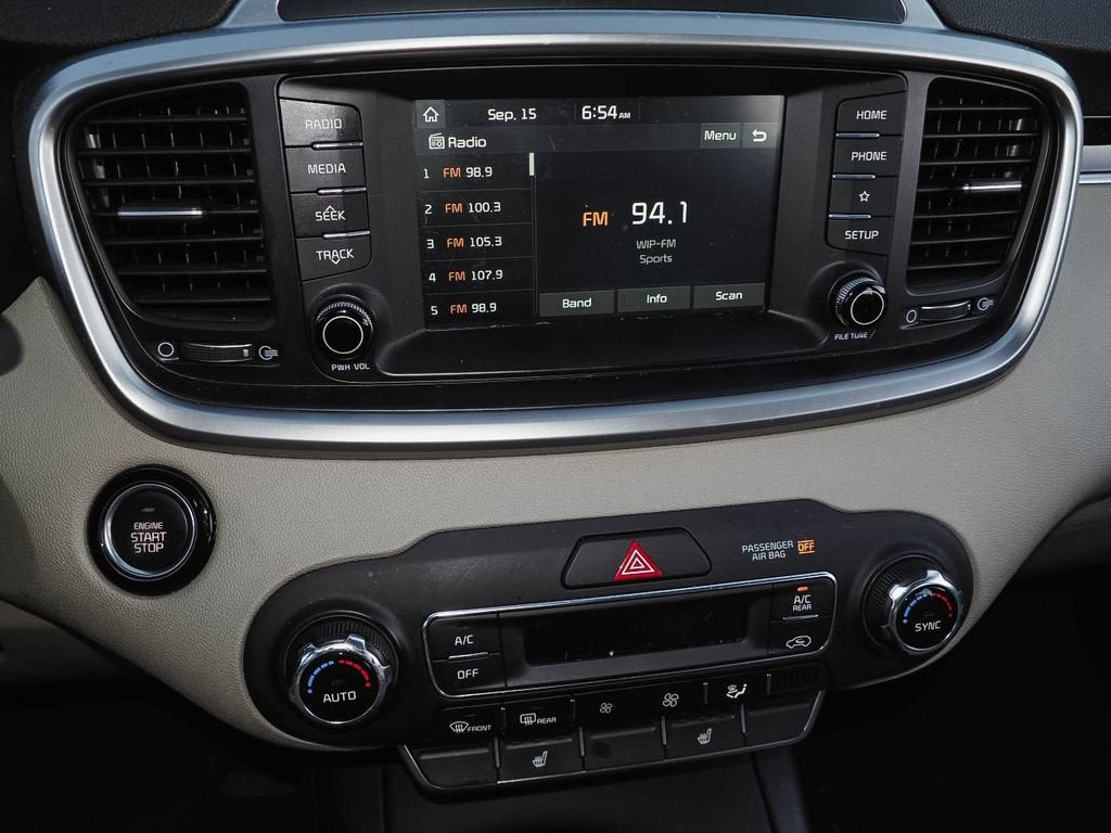 2020 Kia Sorento 3.3L S