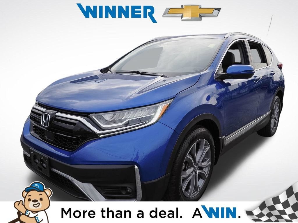 2020 Honda CR-V AWD Touring