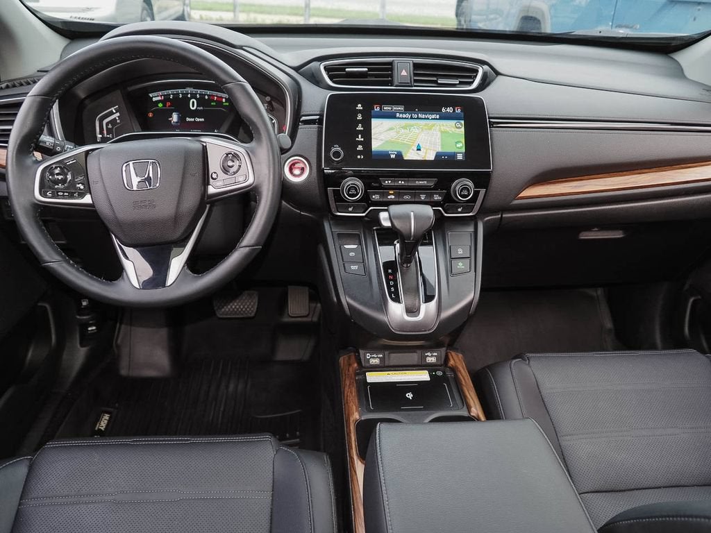 2020 Honda CR-V AWD Touring