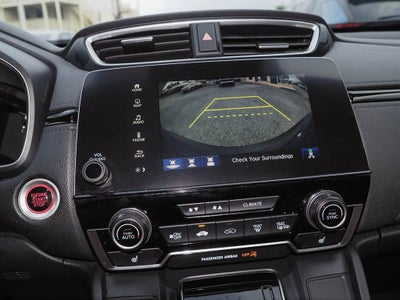 2020 Honda CR-V AWD Touring