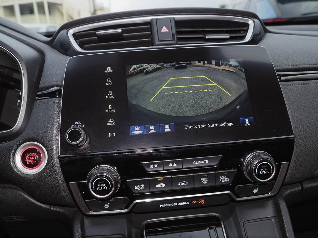 2020 Honda CR-V AWD Touring