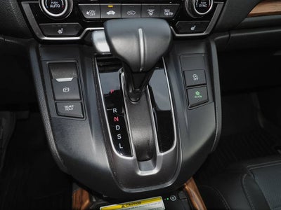 2020 Honda CR-V AWD Touring