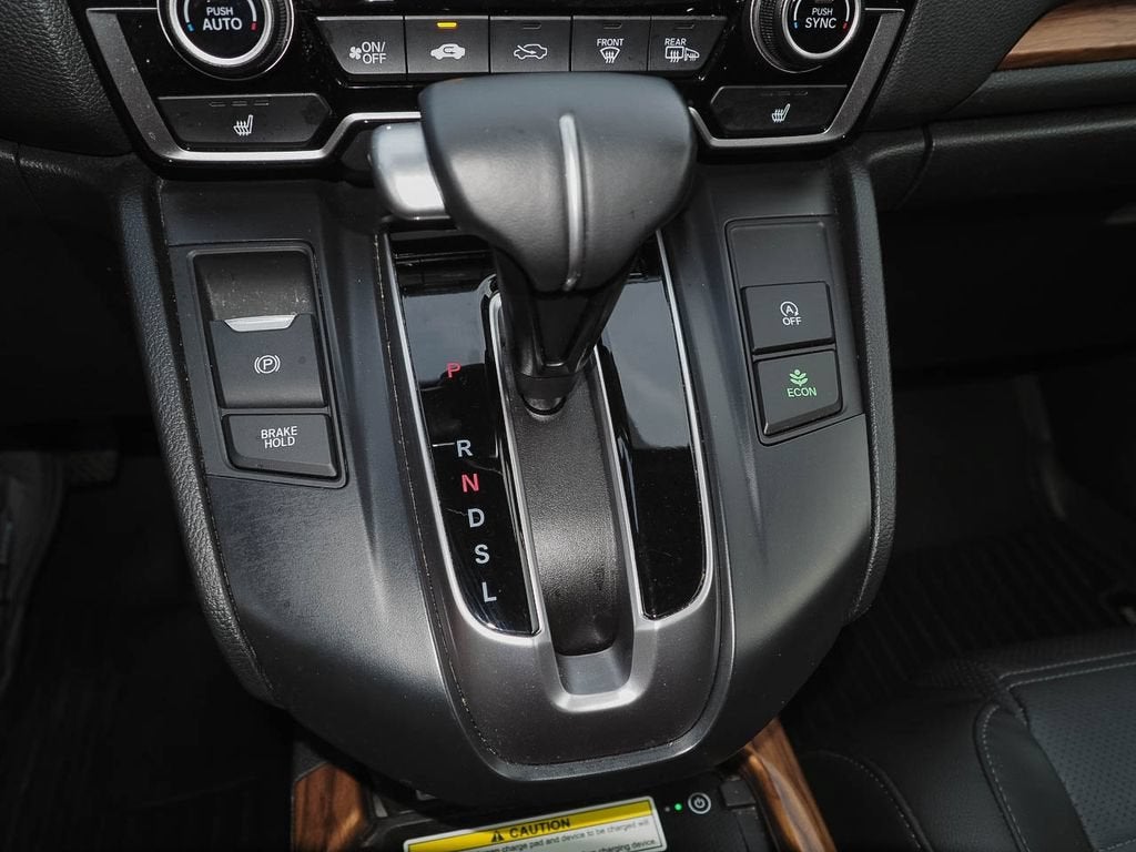 2020 Honda CR-V AWD Touring