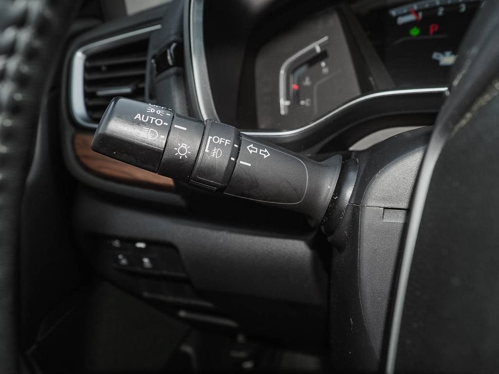 2020 Honda CR-V AWD Touring