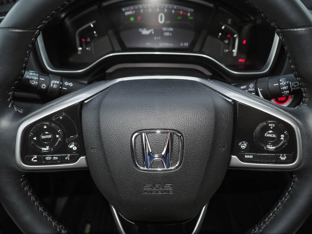 2020 Honda CR-V AWD Touring